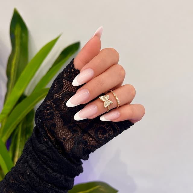 New Client: Extensions Pack at Liz’s Nails in Valencia, CA